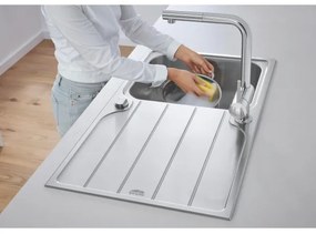 GROHE 32168000 - mosogató csaptelep A fényes króm