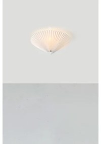 Markslöjd 108701 - Mennyezeti lámpa PLISADO 3xE14/40W/230V átm. 42 cm fehér