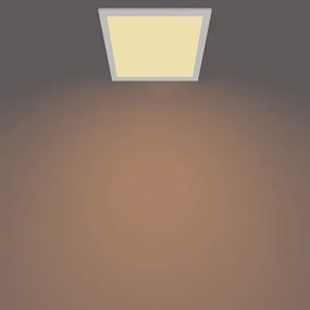 Philips - LED Dimmelhető mennyezeti lámpa SLIM SCENE SWITCH LED/12W/230V 2700K