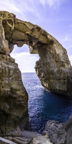 Poszter 50x100cm Azure Window, Assaf Frank
