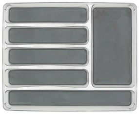 Cutlery Tray 6 Compartments evőeszköz készlet rendező fiókba - Wenko
