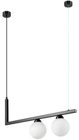 Csillár zsinóron PETER 2xG9/5W/230V