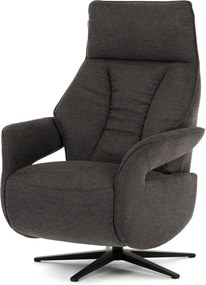 Elektromos relax fotel barna szövet TV-B3973 BR2