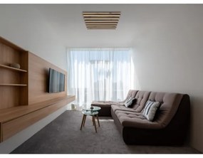 Globo 67347D2 - LED mennyezeti lámpa HAYDEN LED/30W/230V 3000K 45x45 cm