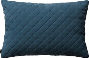 Steppelt párnahuzat porosz kék velvet 60x40