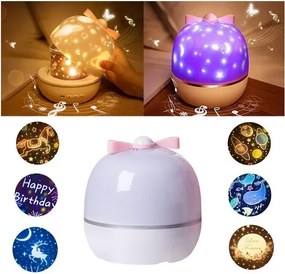 Csillagprojektor Magic Dreams 6 üzemmóddal