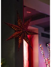 Retlux - LED Karácsonyi dekoráció LED/3xAA csillag piros