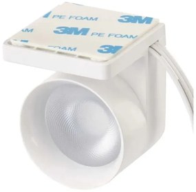 LED RGBIC+CCT Dekoratív lánc GoSmart 12xLED/7W/230V 255 cm Wi-Fi Tuya