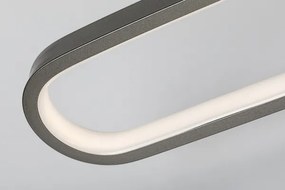 Rabalux 75115 - LED-es fürdőszobai tükörvilágítás ODRAN LED/18W/230V IP44 60 cm