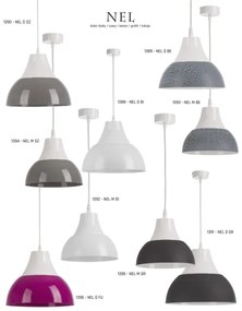 Jupiter 1391 - NEL NE D GR - Csillár 1xE27/60W/230V