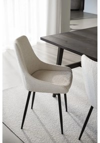 Bézs étkezőszék szett 2 db-os Sierra – Rowico