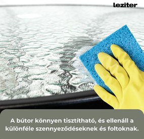 Tessa 4+1 kerti bútor garnitúra szett