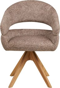 Dover karfás forgószék