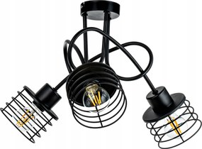 Mennyezeti Lámpa csillár Függő Loft plafon huzal