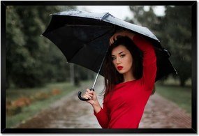 Poszterek keretben 60x40 Csinos nők Csajok Nagymamák