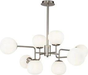 Maytoni ERICH MOD221-PL-08-N Függőlámpa 8xE14/40W IP20