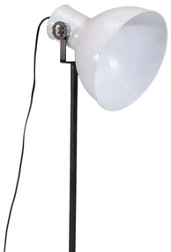 fehér állólámpa 25 W 61x61x90/150 cm E27