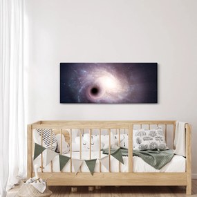 Kép - Spirálgalaxisok (120x50 cm)