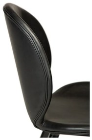 Fekete bárszék 109 cm Cloud – DAN-FORM Denmark