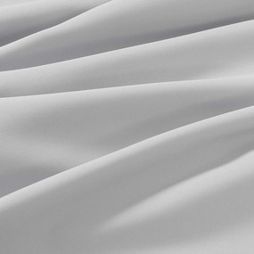 Goldea dekoratív drapéria - szürke 220x150 cm