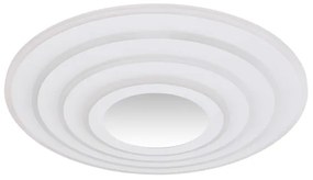 Globo 48544-40SH - JOCELYN LED 40W 230V stropní stmívatelné svítidlo Tuya+DO