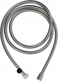 Zuhanytömlő 2.0M Erősített Dupla Szövésű Polírozott Fala