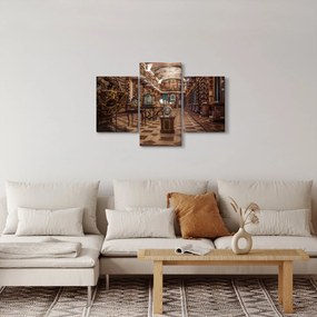 Kép - Prága Clementinum (90x60 cm)