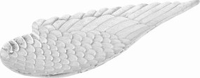 vidaXL Gyümölcskosár 2 pcs Ezüst 40 x 18 x 2.5 cm Alumínium