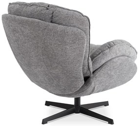 Pihenőfotel Szürke Színben. ROSA