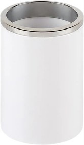 Fürdőszobai Fogkefe Bögre paszta fehér strapabíró modern kerek