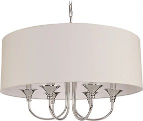 Cosmolight ABU DHABI P06512WH Csillár 6x40W/E14