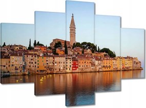 Festmények 150x105 Romantikus város Rovinj