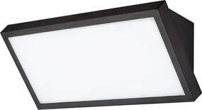 Rabalux rapla2 kültéri fali lámpa 18w 1700lm ip65 fekete