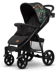 Lionelo - Babakocsi ANNET PLUS fekete