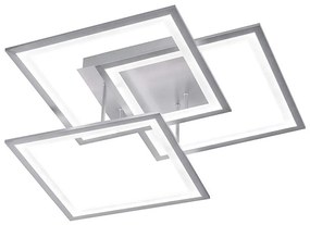 Wofi 9243.03.70.8400 - MODESTO LED 37W 230V mennyezeti dimmelhető lámpa 9243.03.70.8400