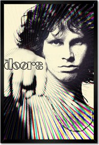 Poszterek keretben 40x60 Doors