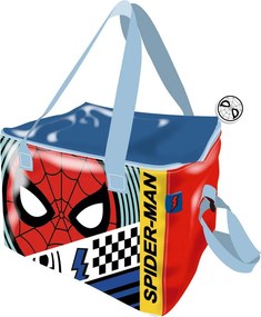 Pókember Race thermo uzsonnás táska, hűtőtáska 22,5 cm