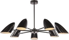 Maytoni modern csillár aida fekete mymod033pl-07b