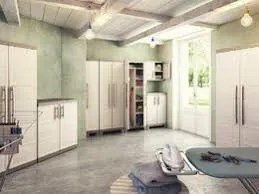 Keter XL méretű 2 polcos alacsony Excellence LOW műanyag szekrény