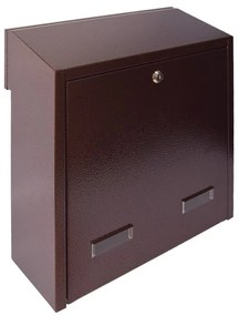 W3 - 3 postaláda réz antik, Réz antik