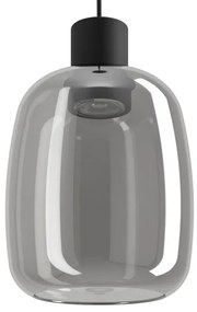 Eglo 901119 - LED RGBW Dimmelhető csillár zsinóron MOLOCHIO-Z LED/3,7W/230V fekete