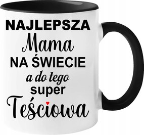 Anyák Napi Ajándék Bögre Legjobb Anya Szuper Anyós Születésnap Ünnep