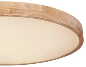 Globo 41745-60 - LED Dimmelhető mennyezeti lámpa RAINER LED/60W/230V + távirányító