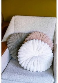 Flower párna szürke, átmérő 38 cm