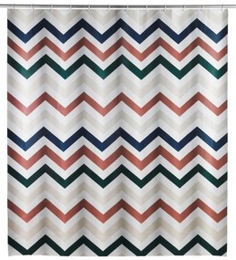 Wenko Agropoli zuhanyfüggöny, 180 x 200 cm