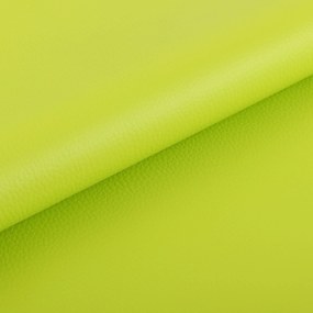 EMI lime zöld műbőr méteráru: 1 méter