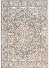 Szürke-bézs szőnyeg 120x180 cm Sensi Idra – FD