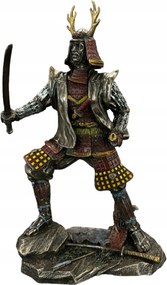 Figura Szobor figura Japán Szamuráj Veronese WU72531A4