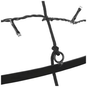 LED karácsonyi dekoráció 480xLED/230V IP44 180 cm