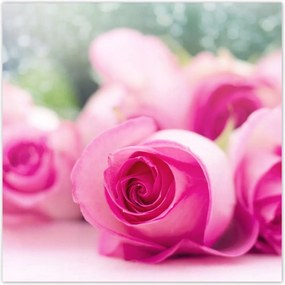 Poszterek 100x100 Nőnap Ajándék Love